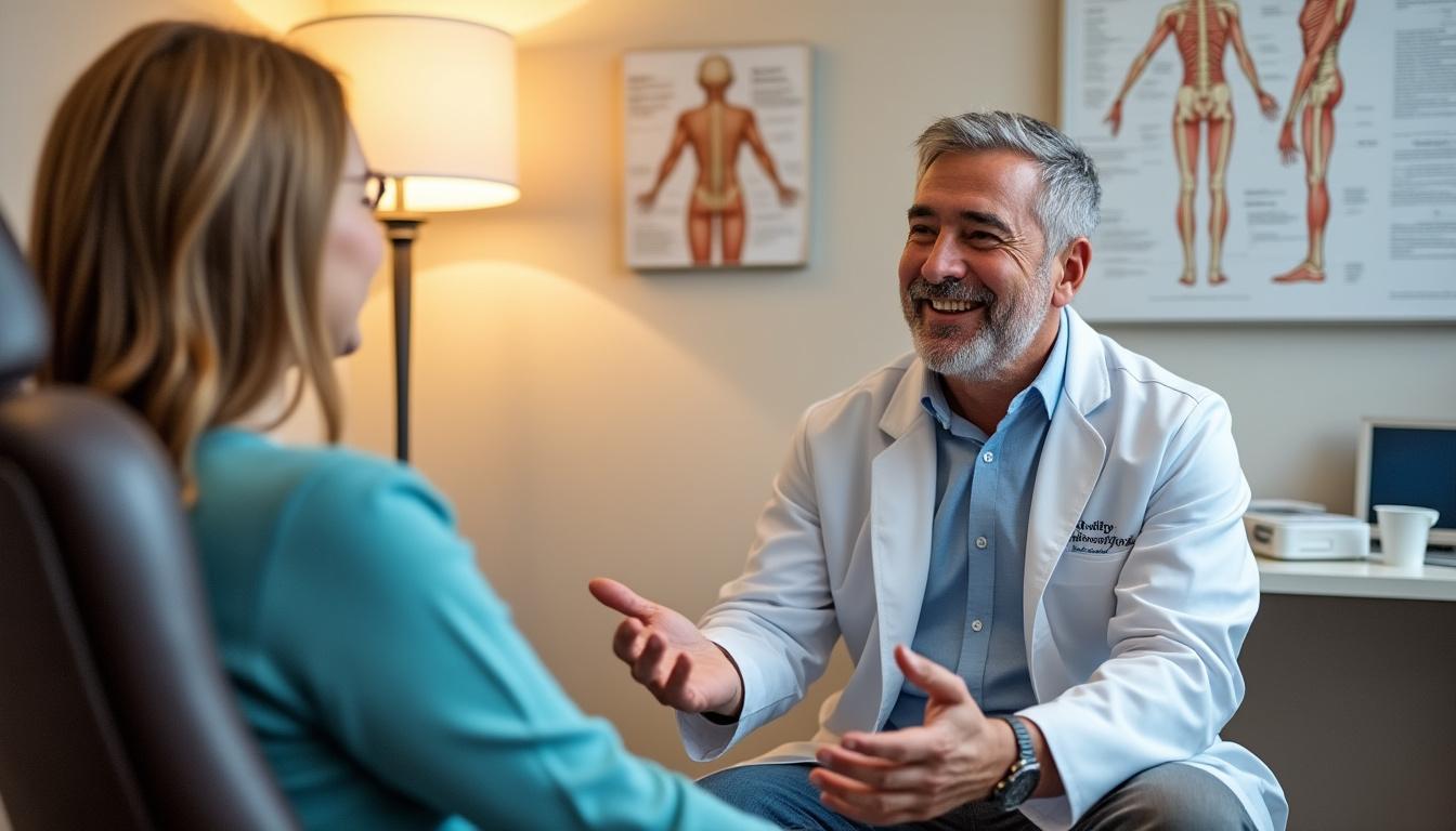 discover effective methods for recovering from cervical herniation in terrebonne without the use of medication. learn natural treatment options and rehabilitation techniques to promote healing and relieve pain safely.