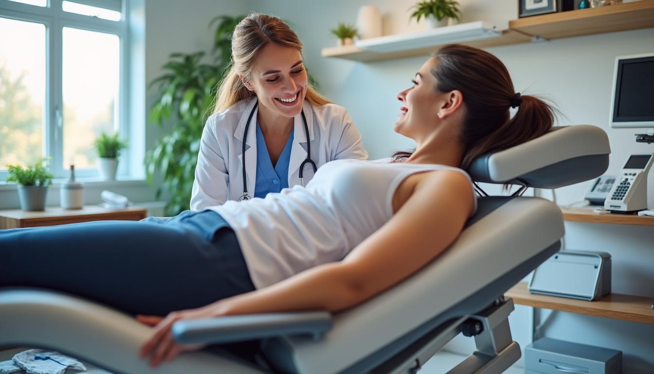 discover effective chronic sciatica relief in terrebonne with our specialized decompression treatments designed to alleviate pain and improve mobility.