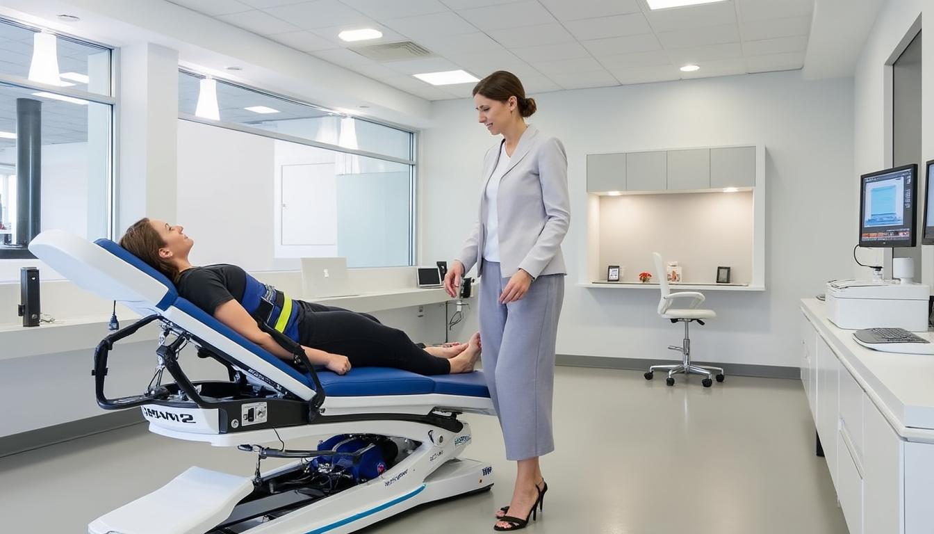 recover from lower back injuries in terrebonne with effective spinal decompression therapy designed to relieve pain and improve mobility.
