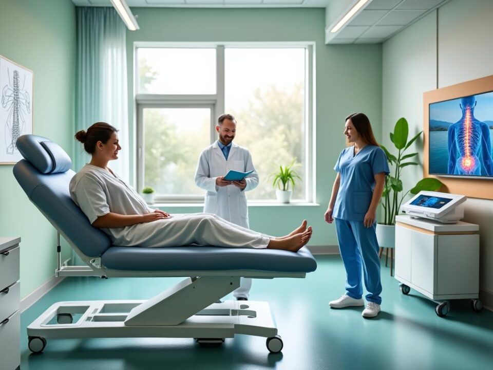 effective spinal decompression treatments in terrebonne to aid lower back injury recovery and relieve pain for improved mobility and comfort.