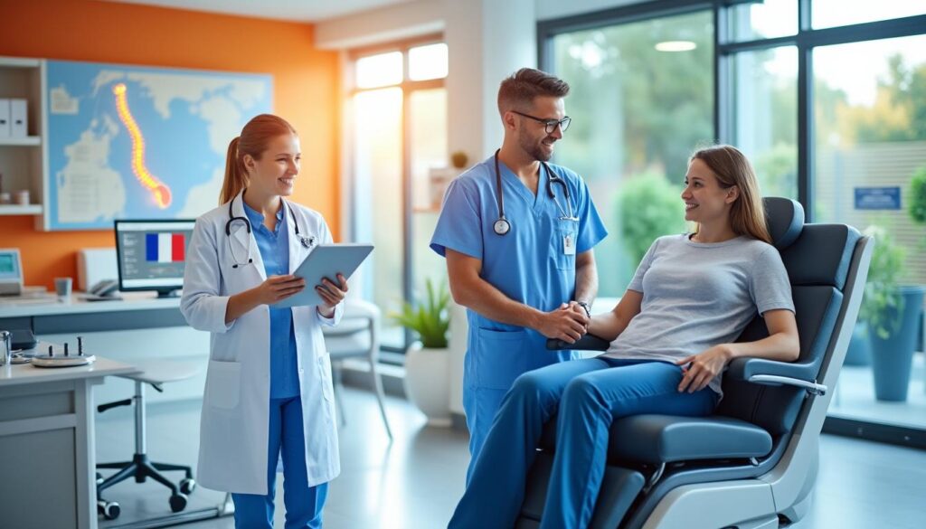 comprehensive lumbar disc care in terrebonne tailored for sports injury recovery. expert treatment to help you regain mobility and reduce pain effectively.