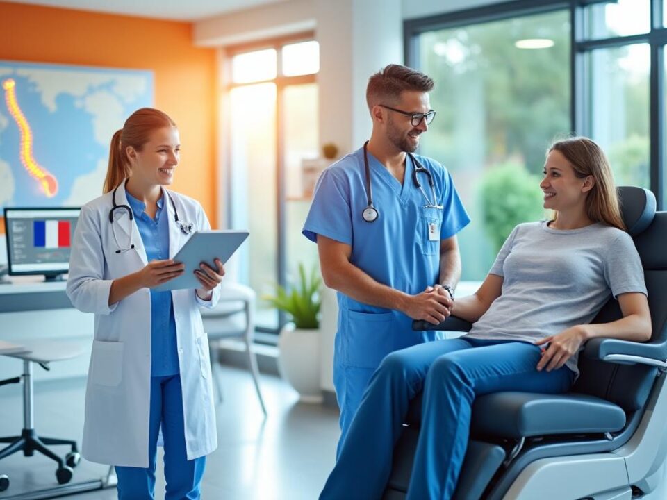 comprehensive lumbar disc care in terrebonne tailored for sports injury recovery. expert treatment to help you regain mobility and reduce pain effectively.
