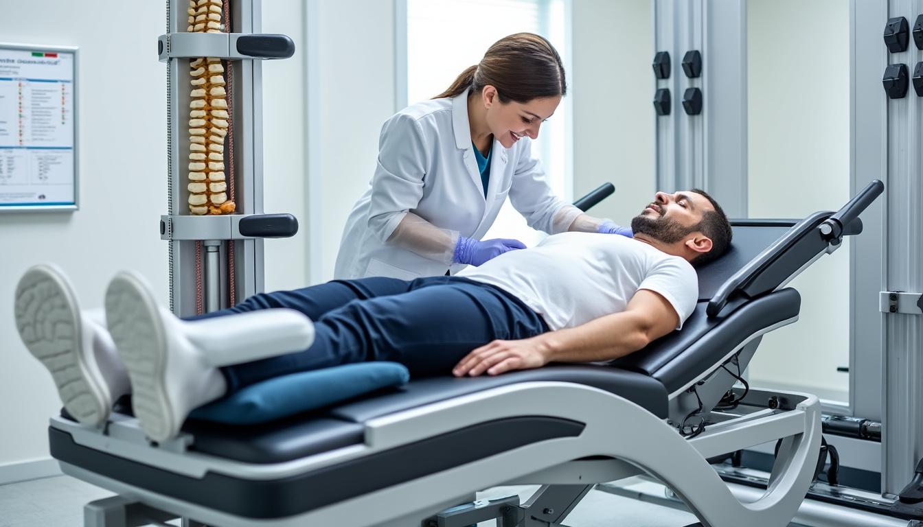 discover effective terrebonne neck pain solutions that help you avoid the risks of surgery. find safe, non-invasive treatments for lasting relief.