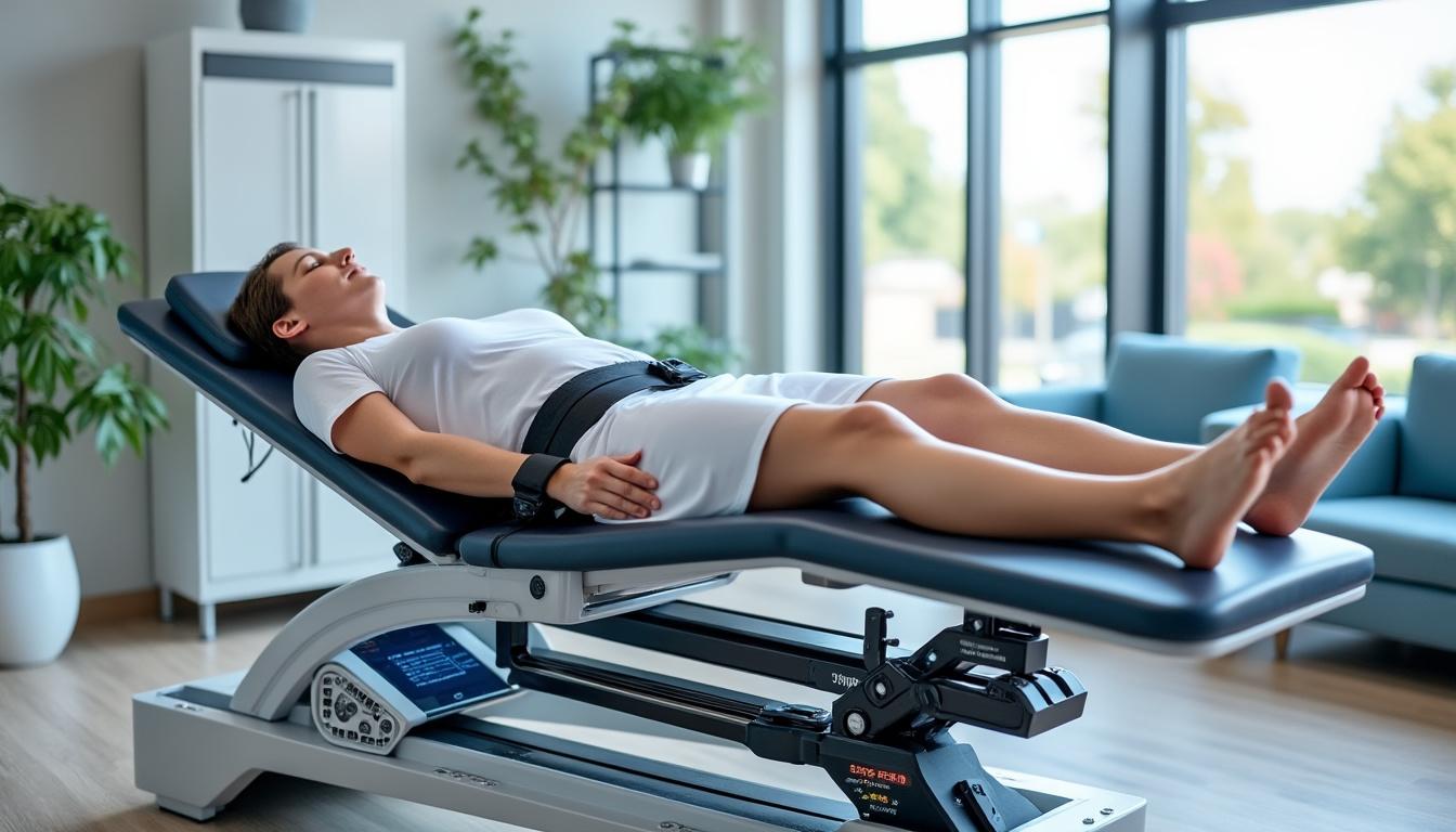 expert non-surgical treatment for chronic neck herniation in terrebonne. effective care to relieve pain and improve mobility without surgery.
