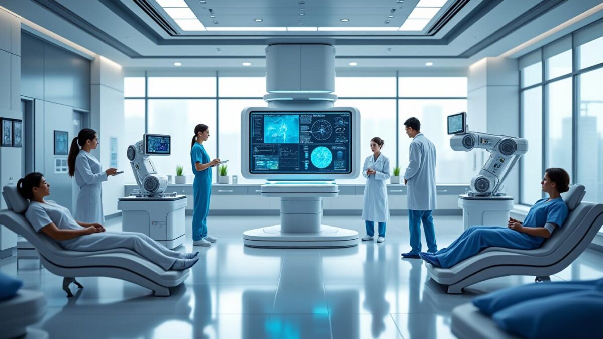 explore how the future of surgery is shifting towards conservative treatments, prioritizing less invasive methods over traditional procedures to enhance patient outcomes and recovery.