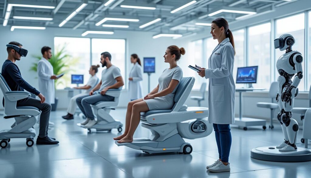 explore how advancements in surgery are transforming rehabilitation and accelerating return to work, shaping the future of patient care and recovery.