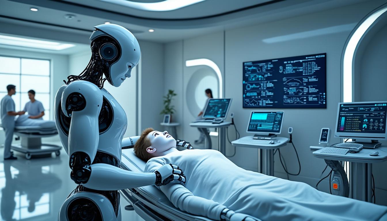explore the future of surgery focusing on advanced rehabilitation techniques and strategies for a successful return to work, highlighting innovations that improve patient outcomes and recovery experiences.