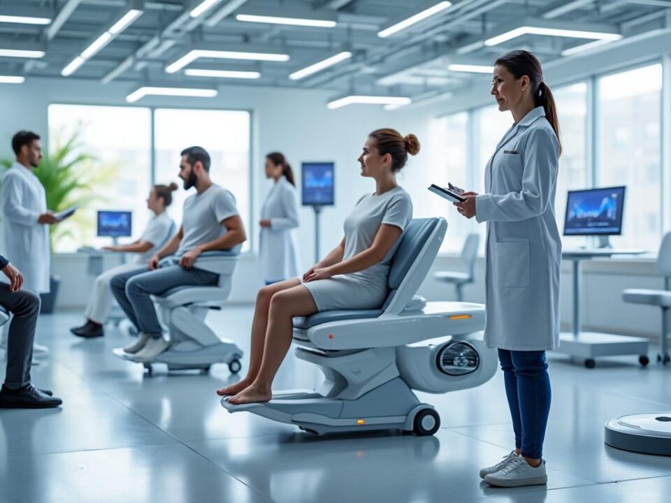 explore how advancements in surgery are transforming rehabilitation and accelerating return to work, shaping the future of patient care and recovery.