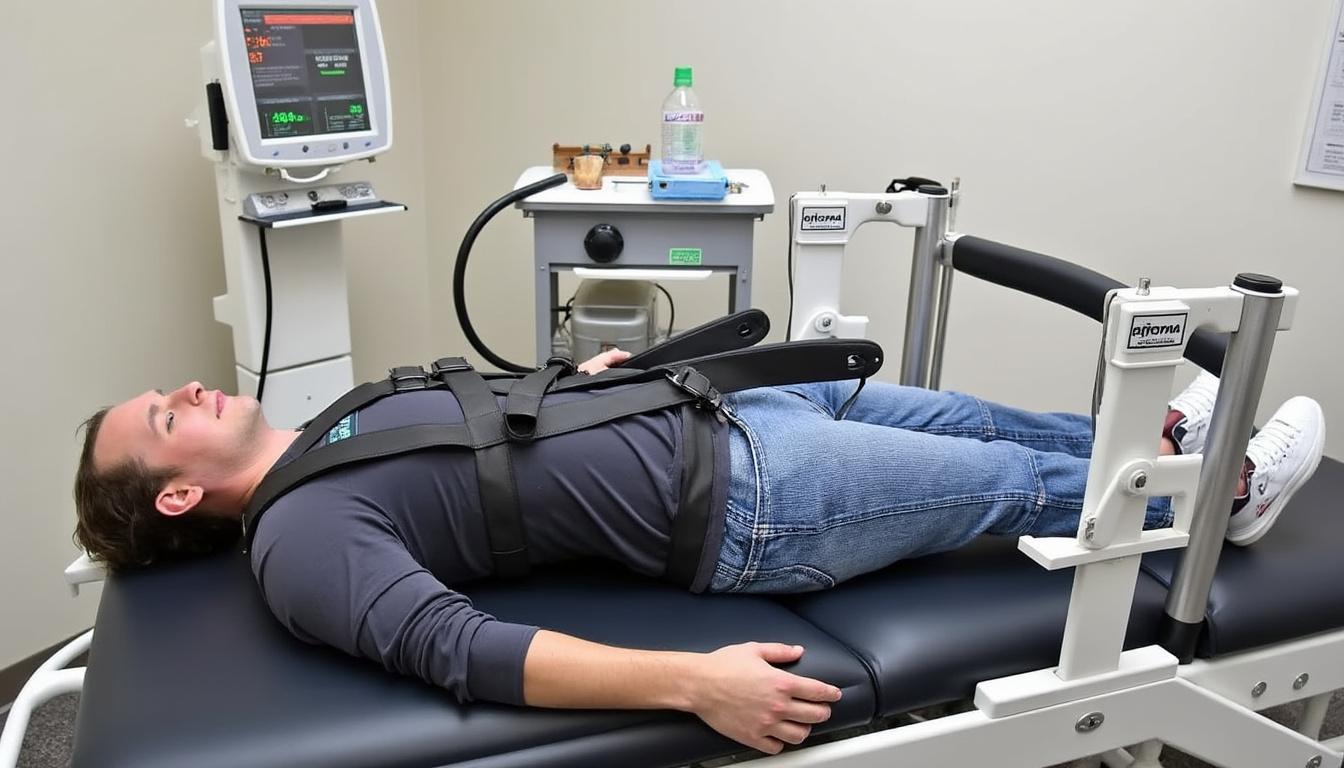 a comprehensive guide to neurovertebral decompression tailored for patients in quebec, explaining the procedure, benefits, and what to expect.