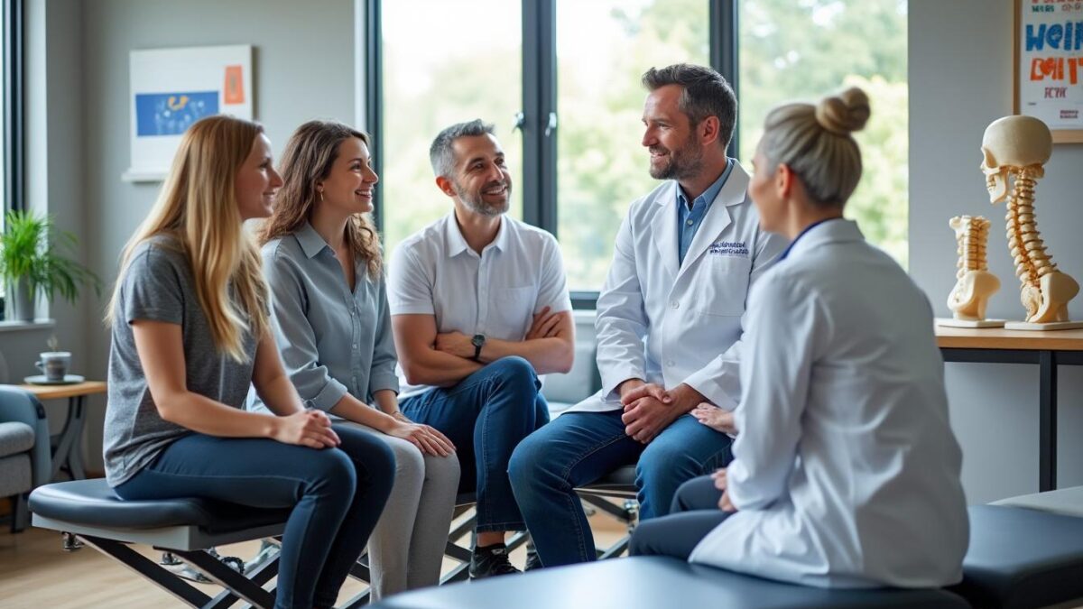 discover the benefits and process of neurovertebral decompression in our comprehensive guide tailored for quebec patients seeking effective spinal health solutions.