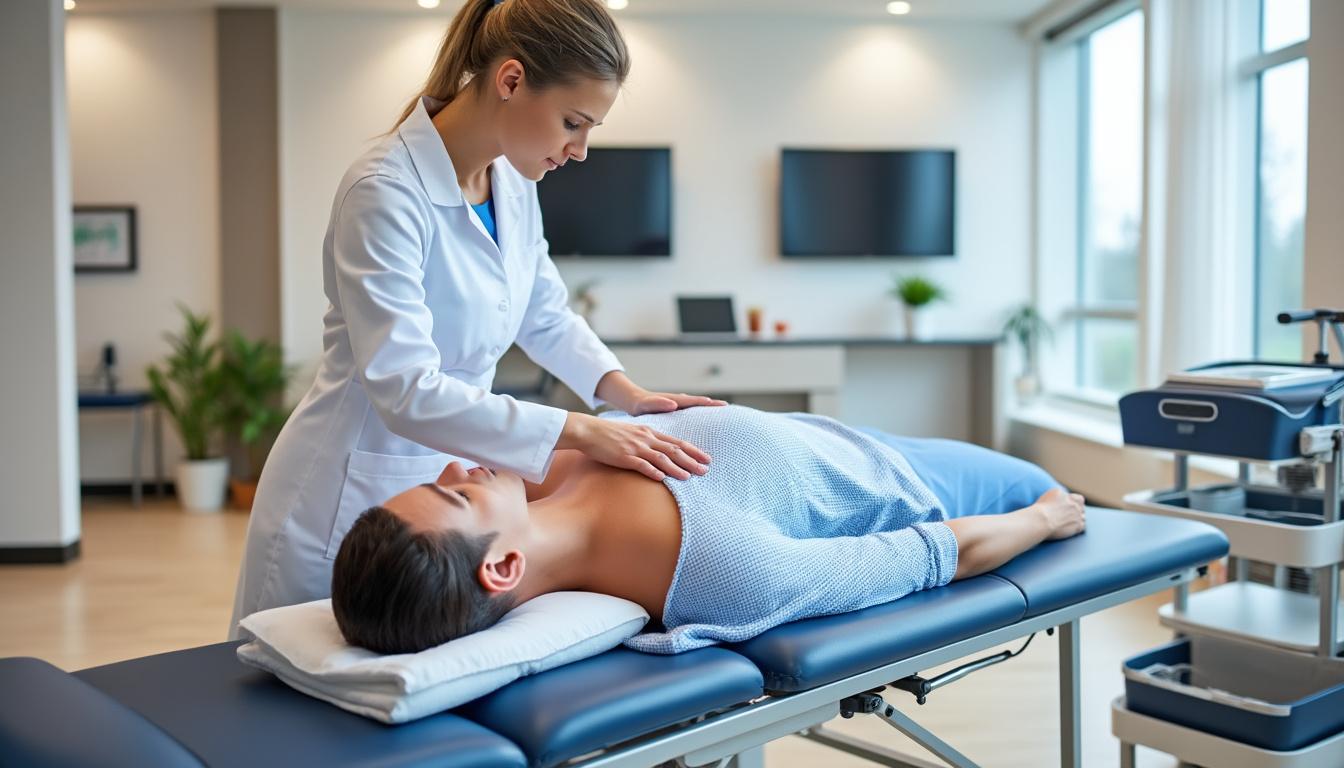 discover the benefits and process of neurovertebral decompression in quebec. this guide helps patients understand the treatment, its advantages, and what to expect.