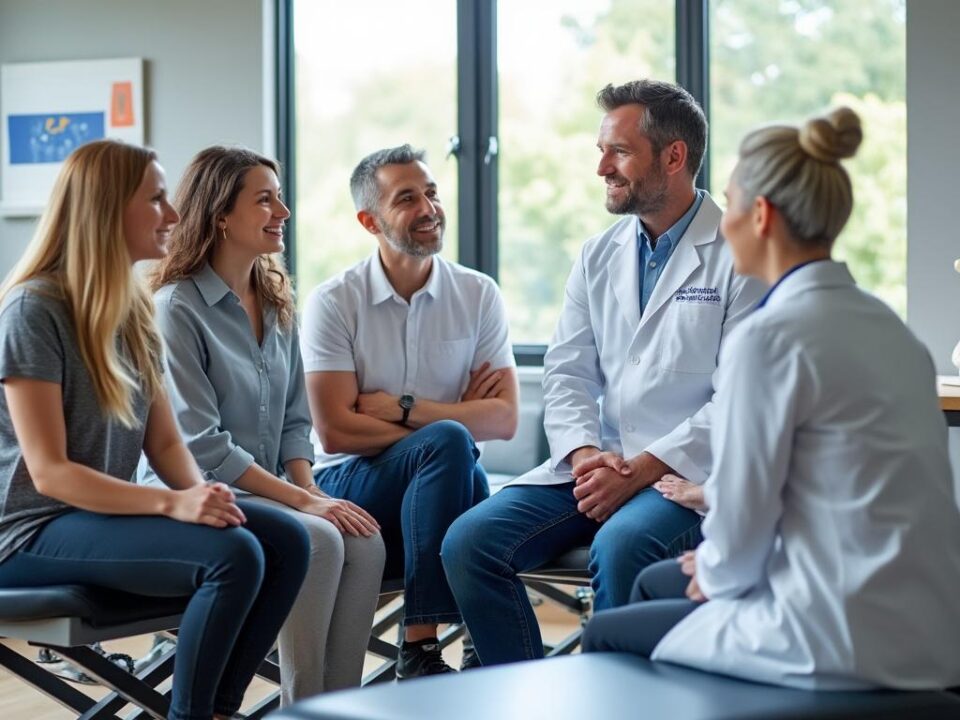 discover the benefits and process of neurovertebral decompression in our comprehensive guide tailored for quebec patients seeking effective spinal health solutions.
