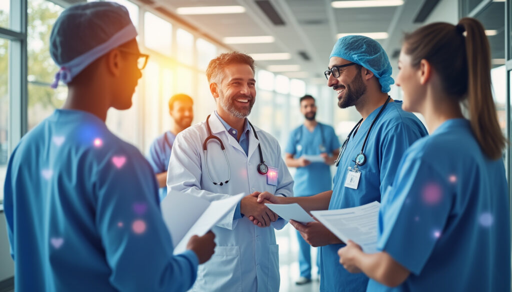 discover the hidden benefits of partnering with hospitals and surgeons to enhance healthcare outcomes and foster innovative collaborations.