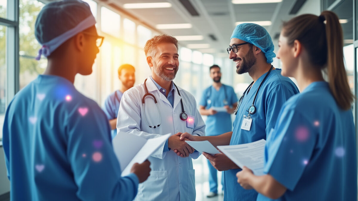 discover the hidden benefits of partnering with hospitals and surgeons to enhance healthcare outcomes and foster innovative collaborations.