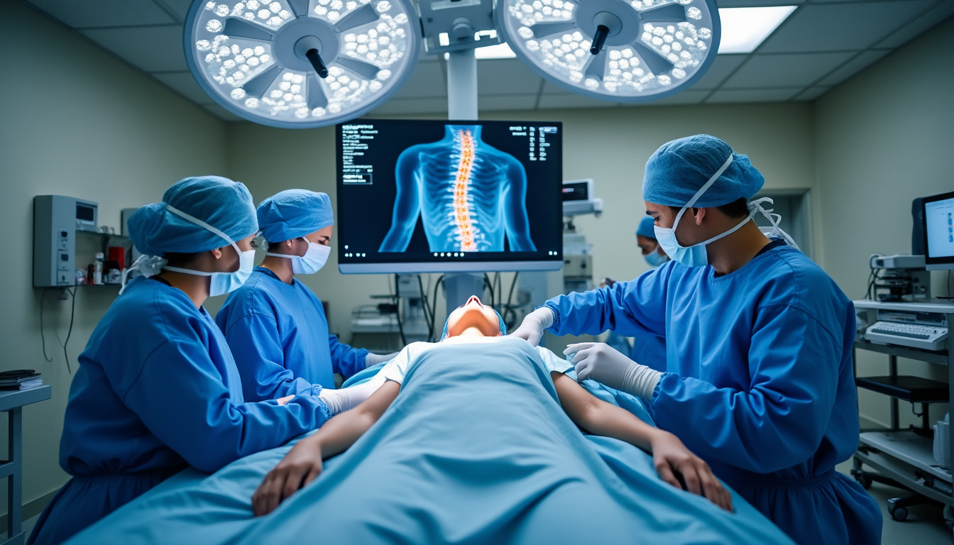 discover the hidden advantages of partnering with hospitals and surgeons to enhance patient care and drive medical innovation.