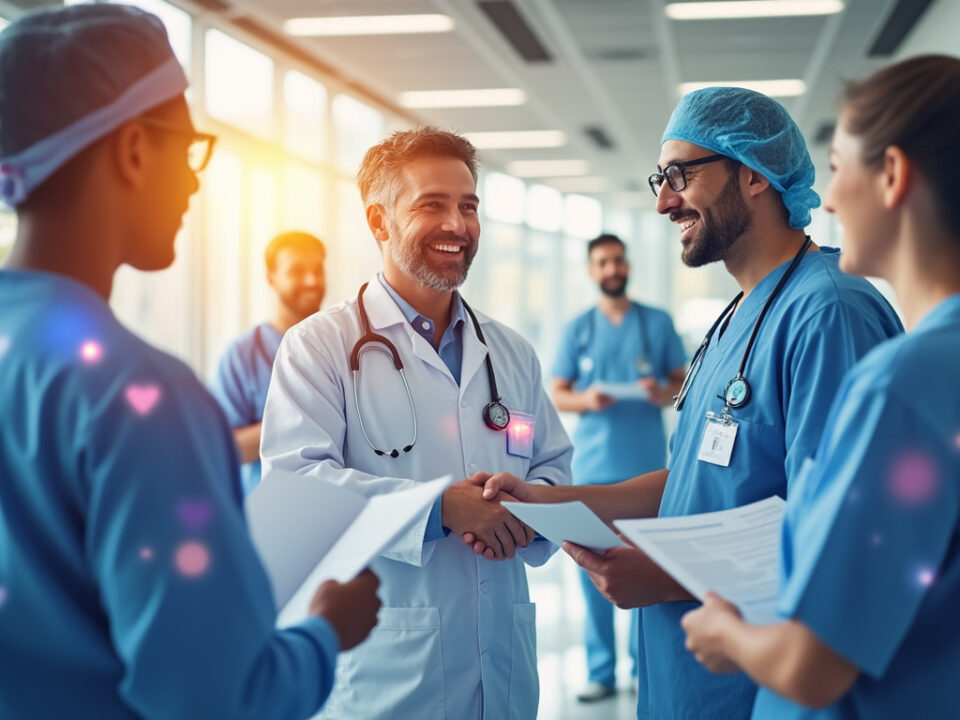 discover the hidden benefits of partnering with hospitals and surgeons to enhance healthcare outcomes and foster innovative collaborations.