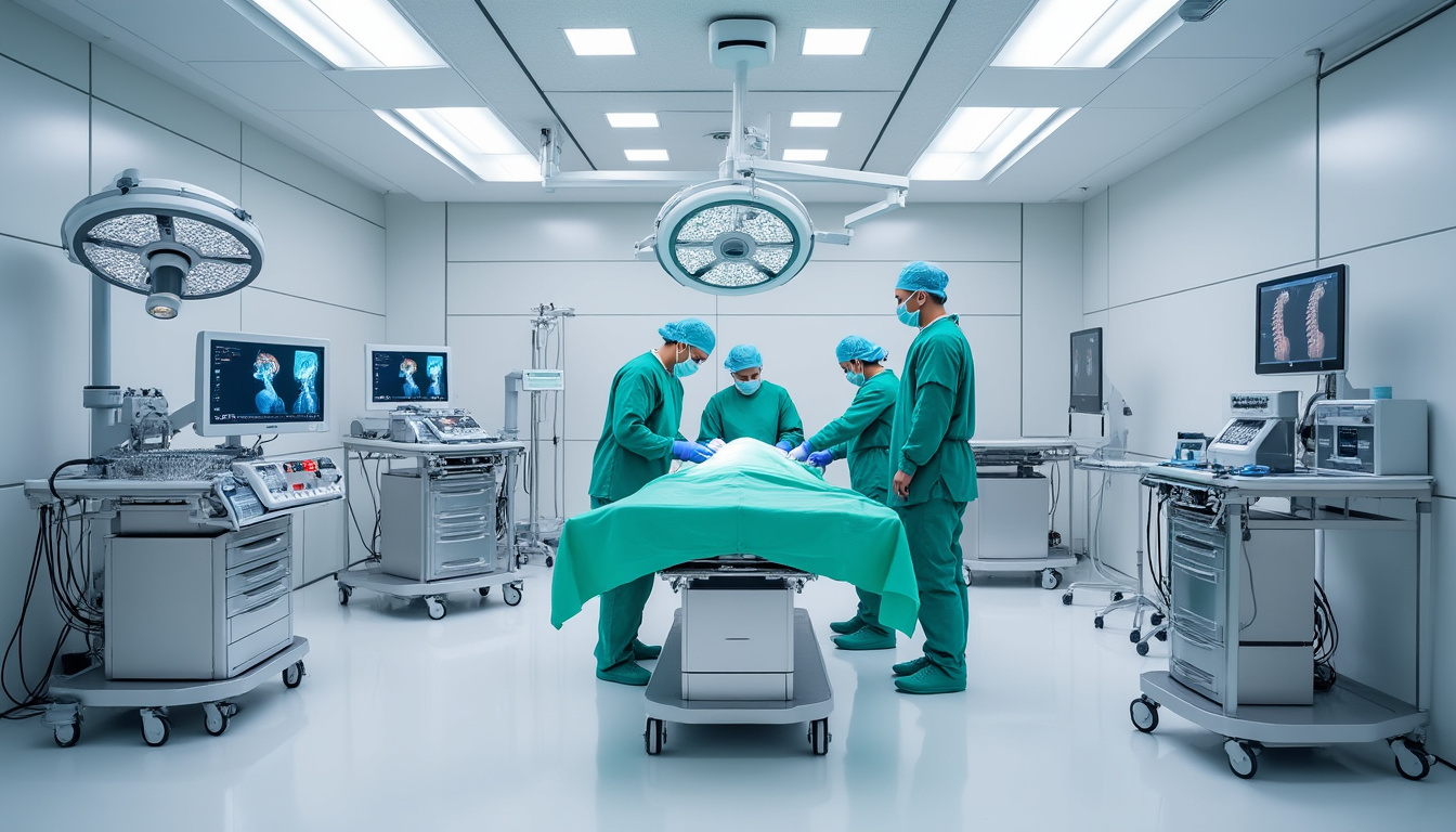 discover the hidden benefits of simple surgery, fusion, and motion techniques that enhance recovery and improve quality of life.
