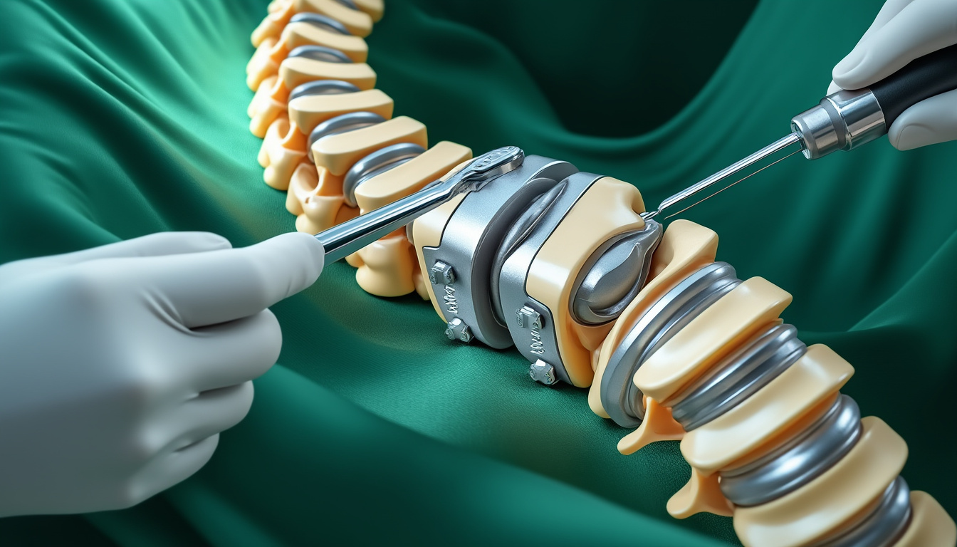 discover the hidden benefits of simple surgery, fusion, and motion techniques that enhance recovery and improve quality of life.