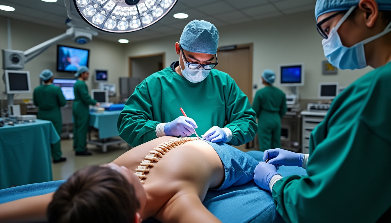 discover the hidden benefits of simple surgery, fusion, and motion techniques in improving health and mobility. explore how these innovative methods can enhance recovery and quality of life.