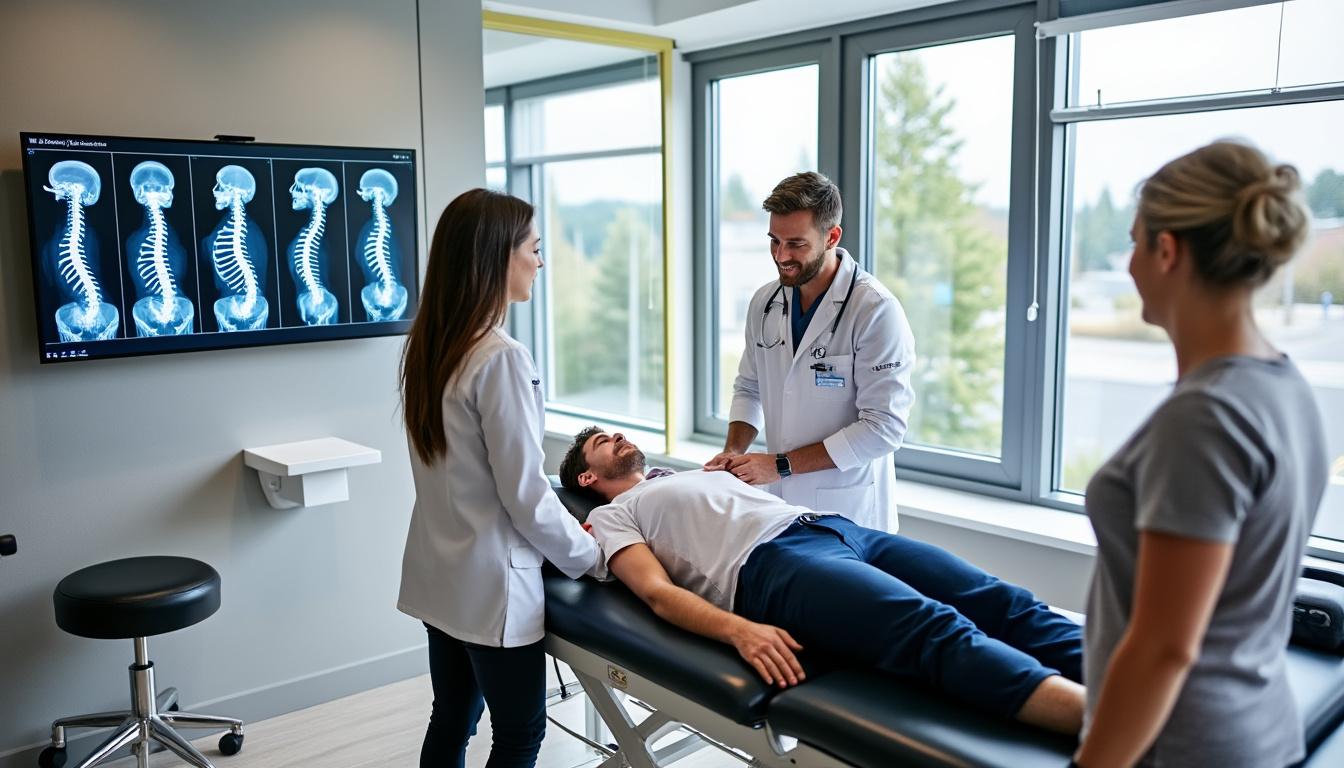 learn about effective non-surgical treatments for chronic back pain in vaudreuil-dorion, providing relief and improved quality of life without surgery.