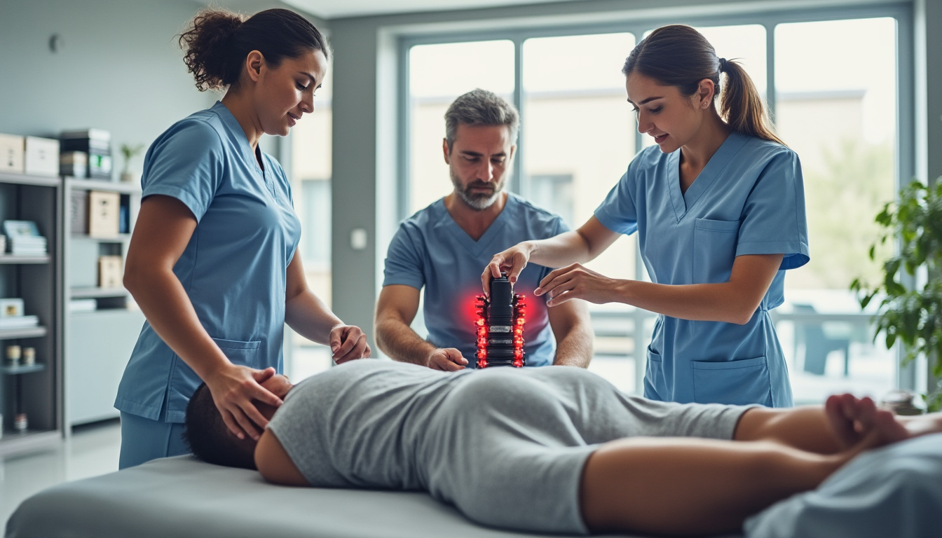 discover how chronic back pain in vaudreuil-dorion is effectively managed using the innovative tagmed protocol, offering relief and improved quality of life.