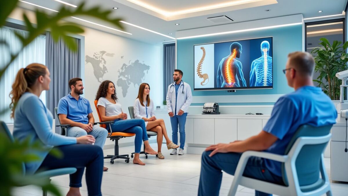 discover effective chronic disc pain solutions in vaudreuil-dorion with tagmed. expert care and personalized treatments to relieve your pain and improve mobility.
