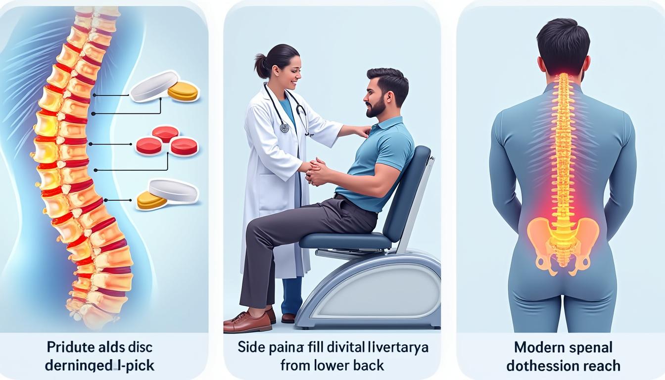 effective chronic disc pain solutions in vaudreuil-dorion offered by tagmed. experience relief and improved mobility with our specialized treatments.