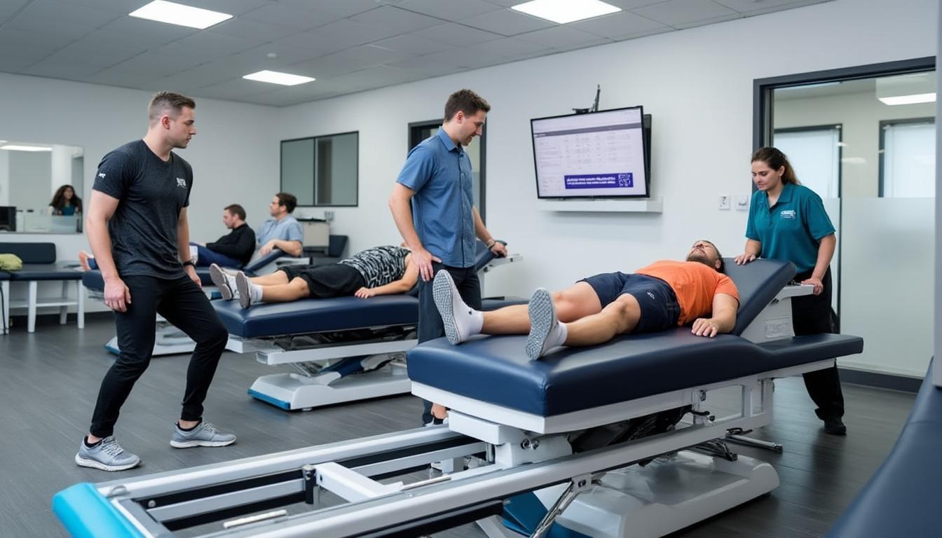 discover effective lumbar disc bulge recovery strategies for athletes in vaudreuil-dorion. enhance healing, reduce pain, and regain strength with expert guidance tailored for active lifestyles.