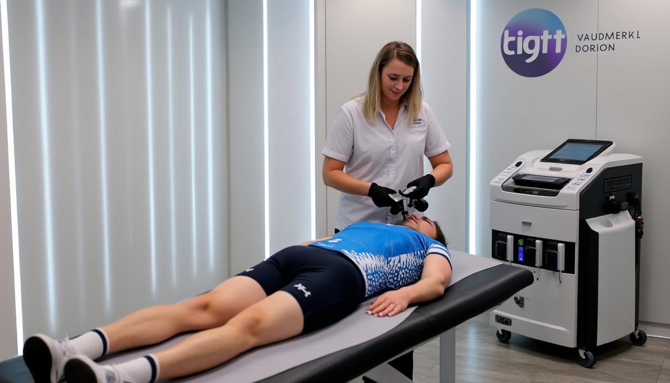 effective lumbar disc bulge recovery strategies for athletes in vaudreuil-dorion, focusing on fast rehabilitation and return to peak performance.