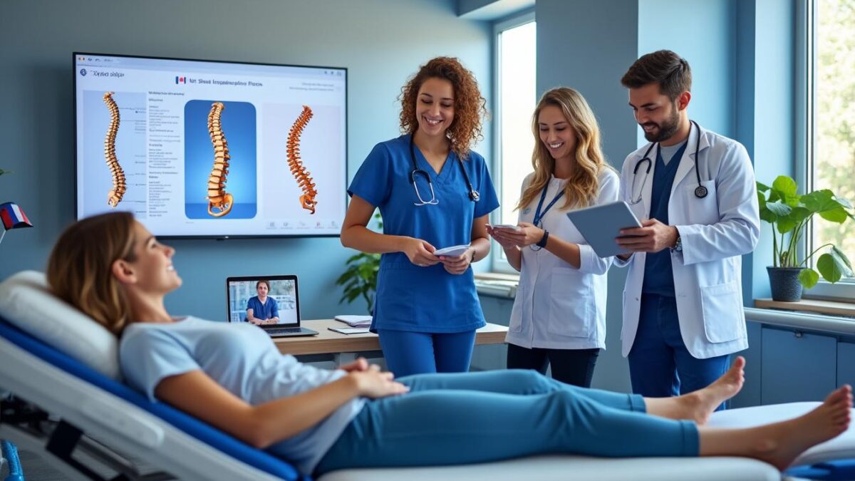 explore effective lumbar disc rehabilitation methods after injury in vaudreuil-dorion. learn expert care strategies to restore mobility and relieve pain.