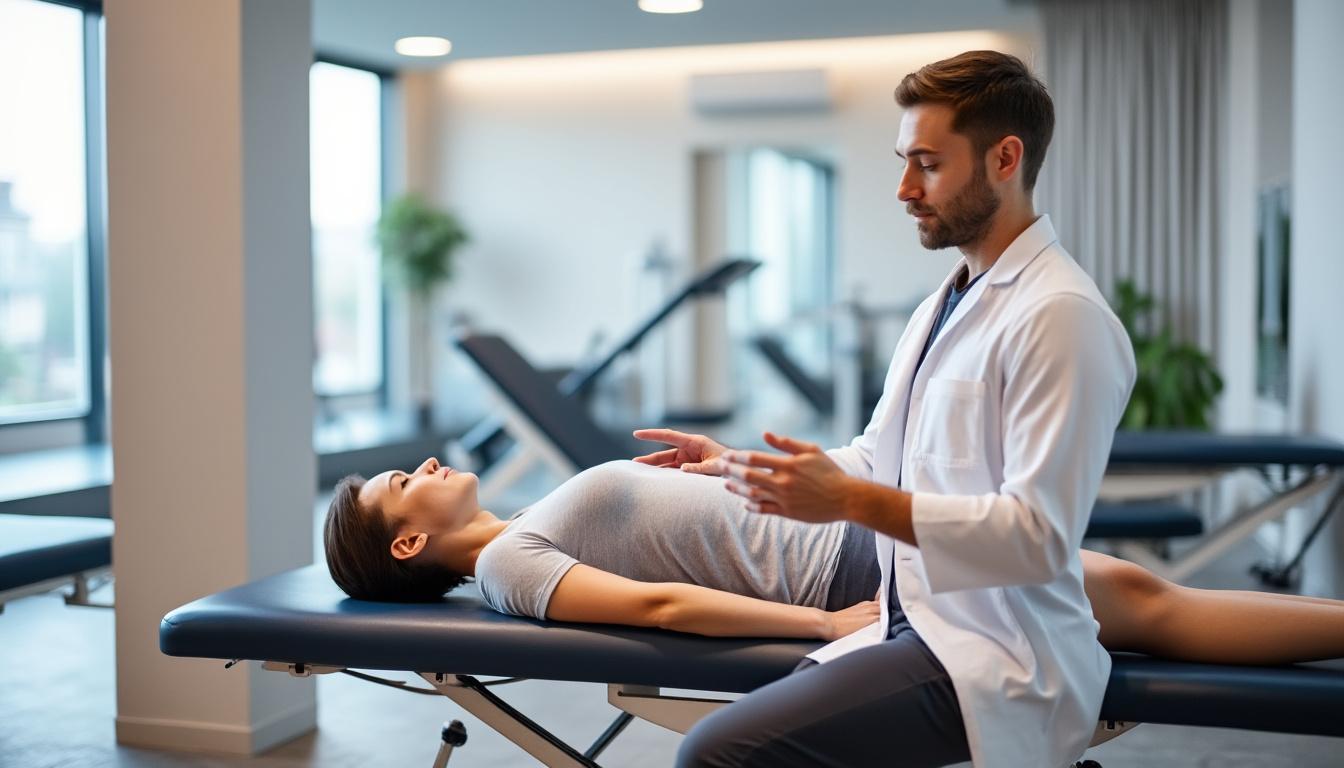 effective lumbar disc rehabilitation in vaudreuil-dorion to aid recovery after injury. expert care and personalized treatment plans for optimal spine health.