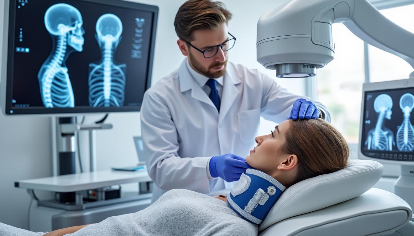 discover effective neck pain relief in vaudreuil-dorion with advanced spinal decompression therapy. improve mobility and reduce discomfort today.