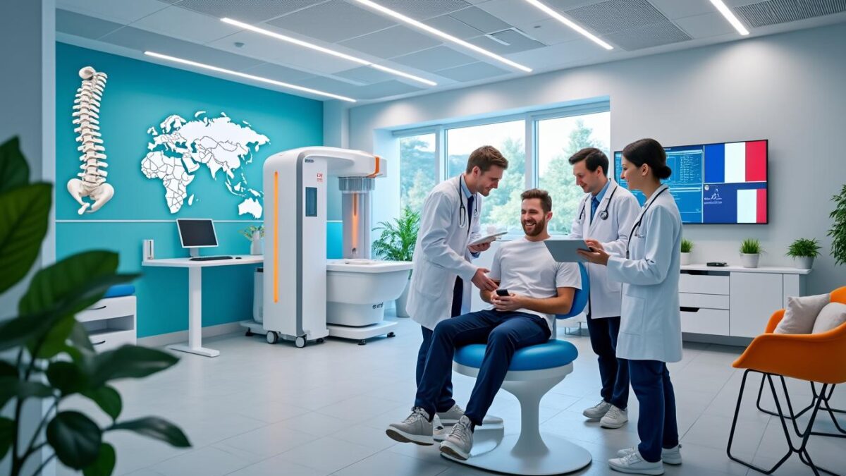 effective neck pain relief in vaudreuil-dorion using advanced spinal decompression techniques to improve mobility and reduce discomfort.