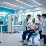 effective neck pain relief in vaudreuil-dorion using advanced spinal decompression techniques to improve mobility and reduce discomfort.