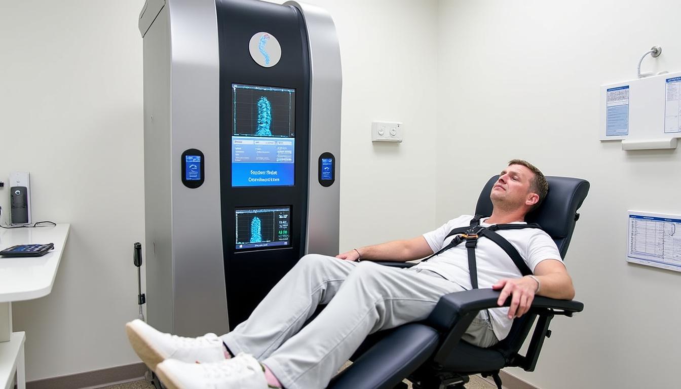 effective spinal decompression treatments in vaudreuil-dorion to relieve neck pain and improve mobility. expert care for lasting neck pain relief.