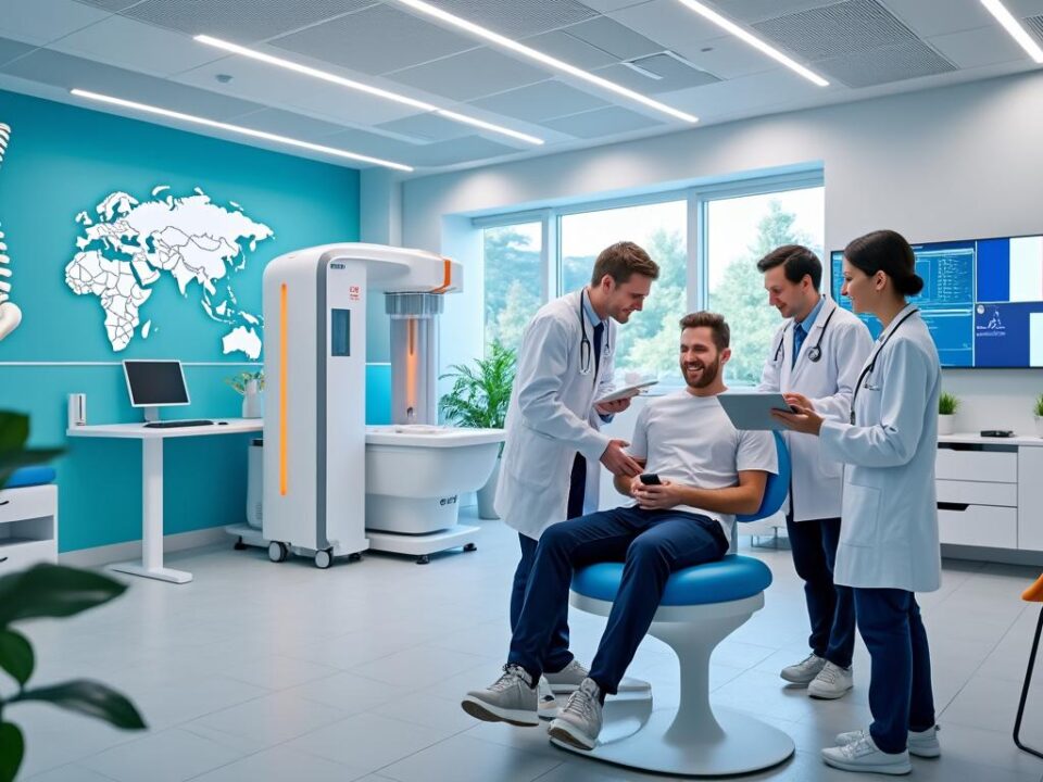 effective neck pain relief in vaudreuil-dorion using advanced spinal decompression techniques to improve mobility and reduce discomfort.