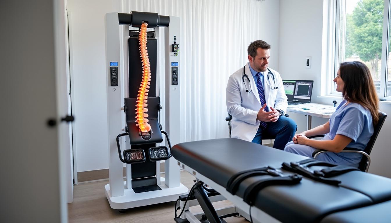 effective neck pain solutions in vaudreuil-dorion tailored for disc patients. find relief and expert care for your cervical disc issues today.