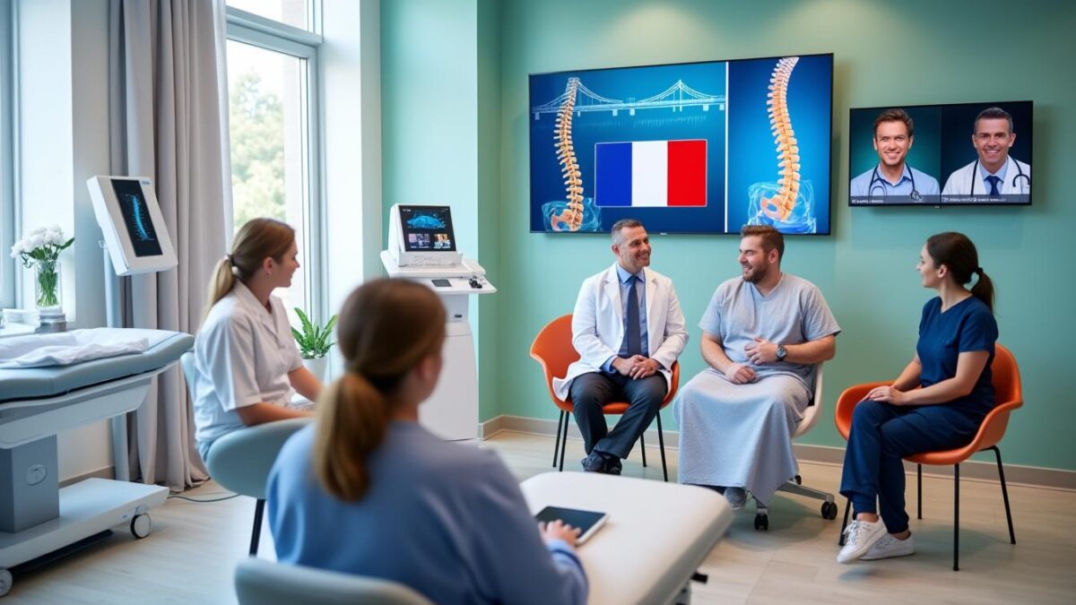 effective neck pain solutions in vaudreuil-dorion tailored for disc patients. discover expert care and personalized treatments to relieve your discomfort and improve mobility.
