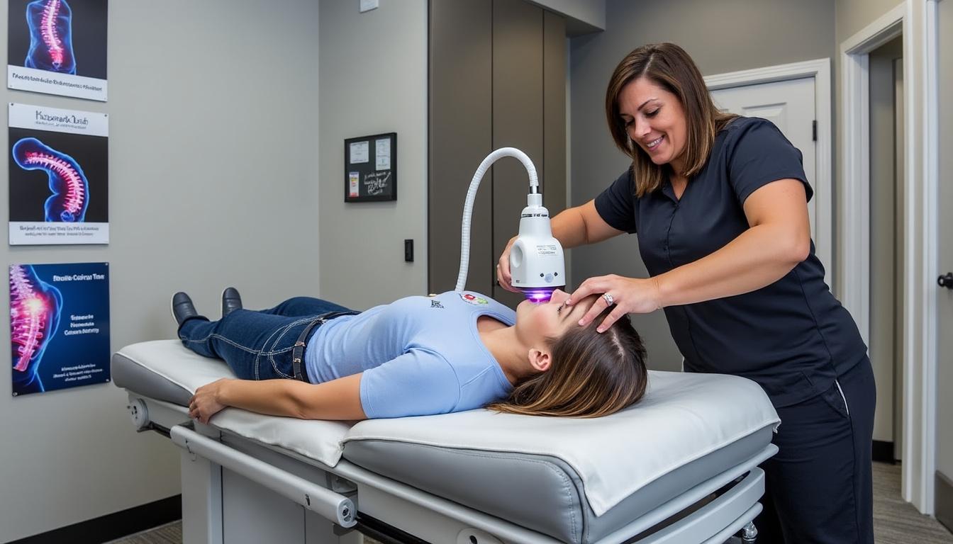effective neck pain solutions in vaudreuil-dorion tailored for disc patients. discover expert care and personalized treatments to relieve your discomfort and improve mobility.