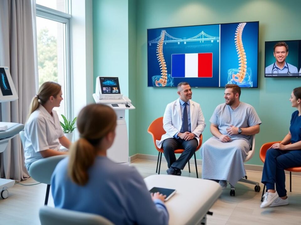 effective neck pain solutions in vaudreuil-dorion tailored for disc patients. discover expert care and personalized treatments to relieve your discomfort and improve mobility.