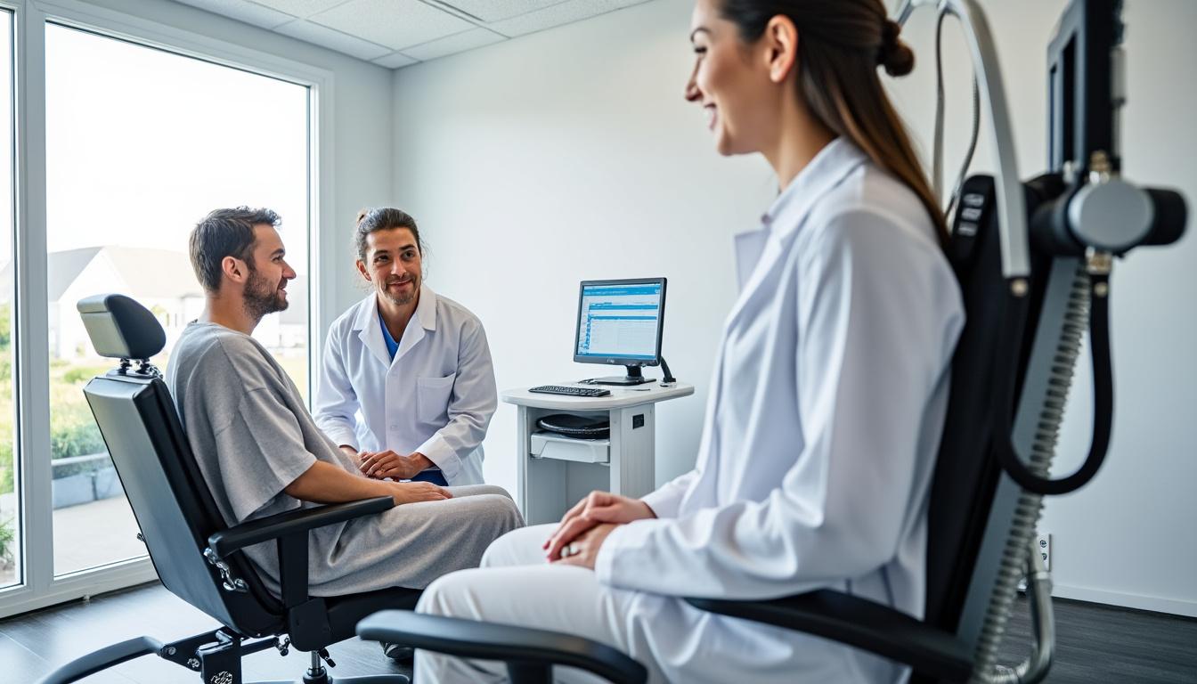 discover effective sciatica relief in vaudreuil-dorion after failed treatments. explore advanced solutions to alleviate pain and improve mobility today.