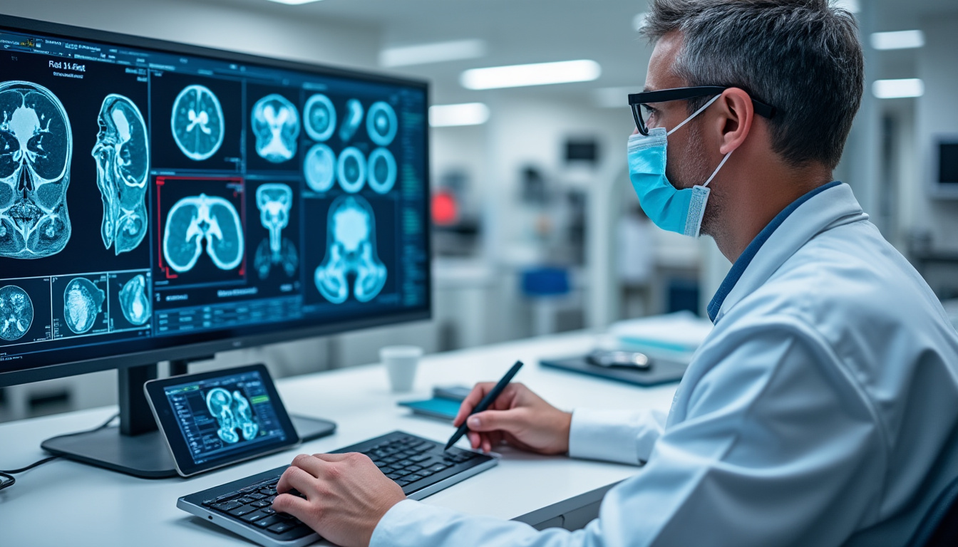 discover why experts recommend structured imaging exam protocols to improve diagnostic accuracy, efficiency, and patient outcomes in medical imaging.