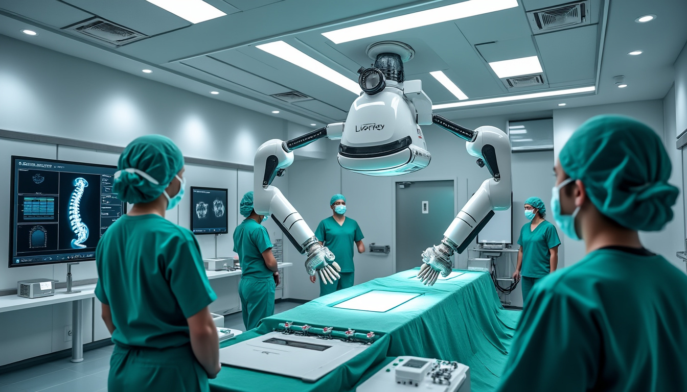 discover why specialists recommend spine surgery in france, exploring key insights, expert opinions, and valuable recommendations for patients considering this advanced medical treatment.