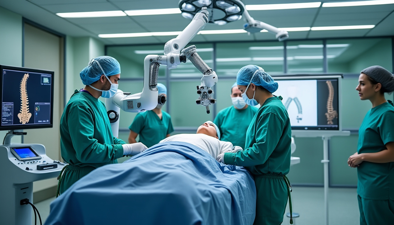 discover why specialists recommend spine surgery in france, highlighting key insights and expert recommendations for optimal care and successful outcomes.