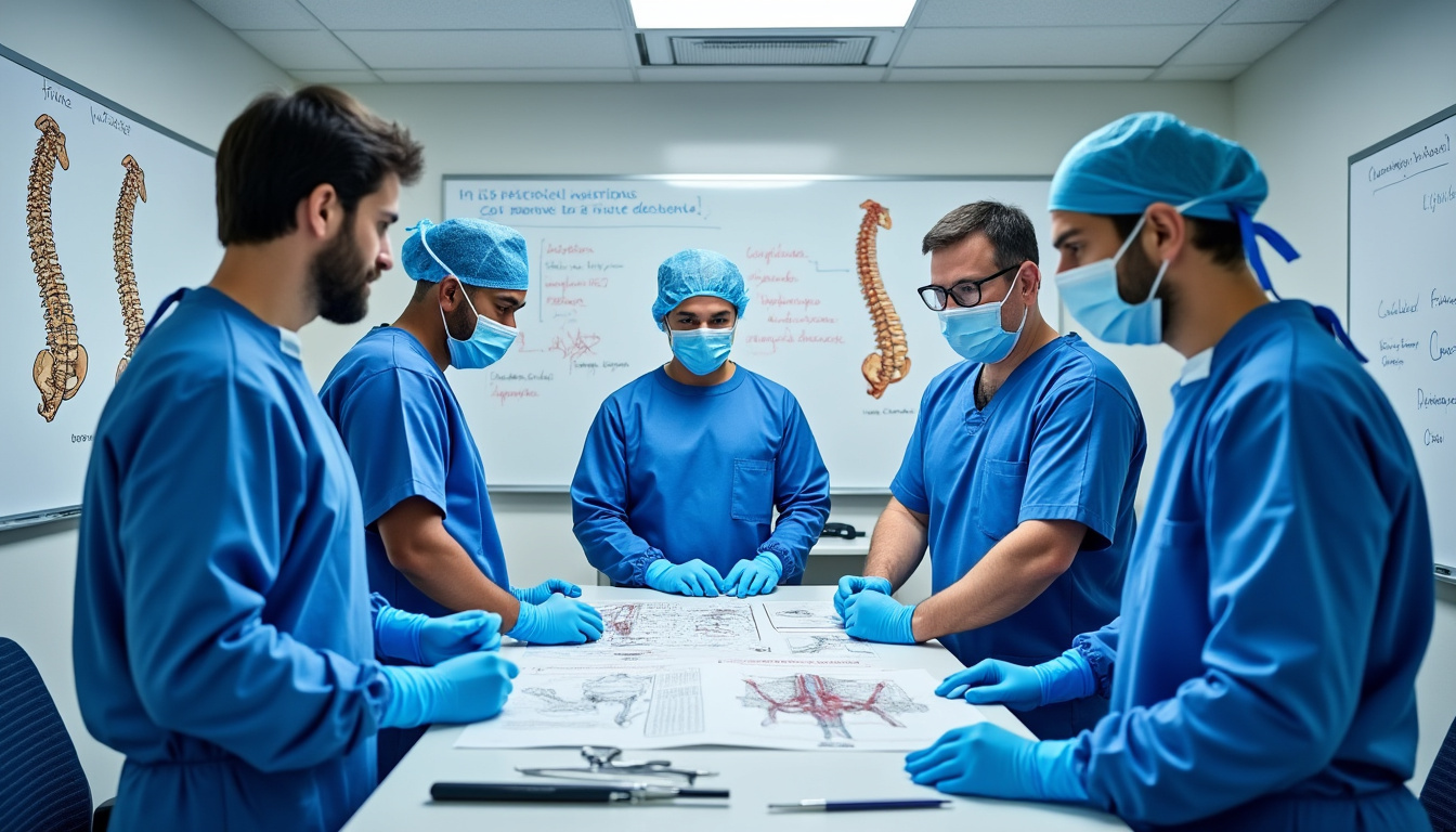 discover why specialists recommend spine surgery in france, highlighting key insights and expert recommendations for optimal patient outcomes.
