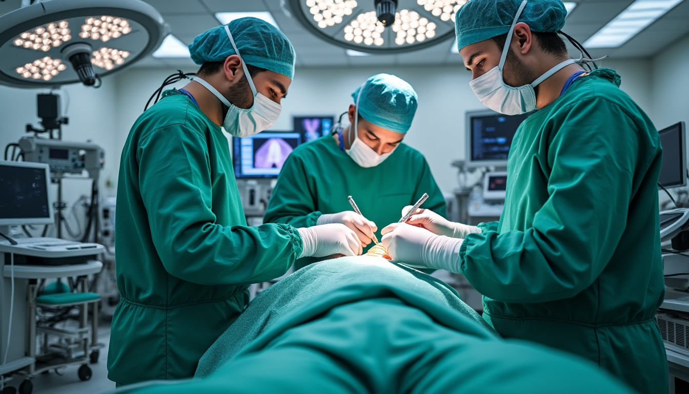 discover expert back surgery in trois-rivières focused on preserving mobility and enhancing recovery for optimal post-operation outcomes.
