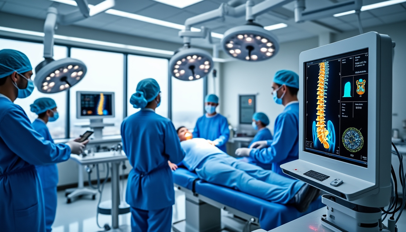 explore effective strategies for minimizing post-operative complications after back surgery in trois-rivières. learn expert tips for a safer, smoother recovery.