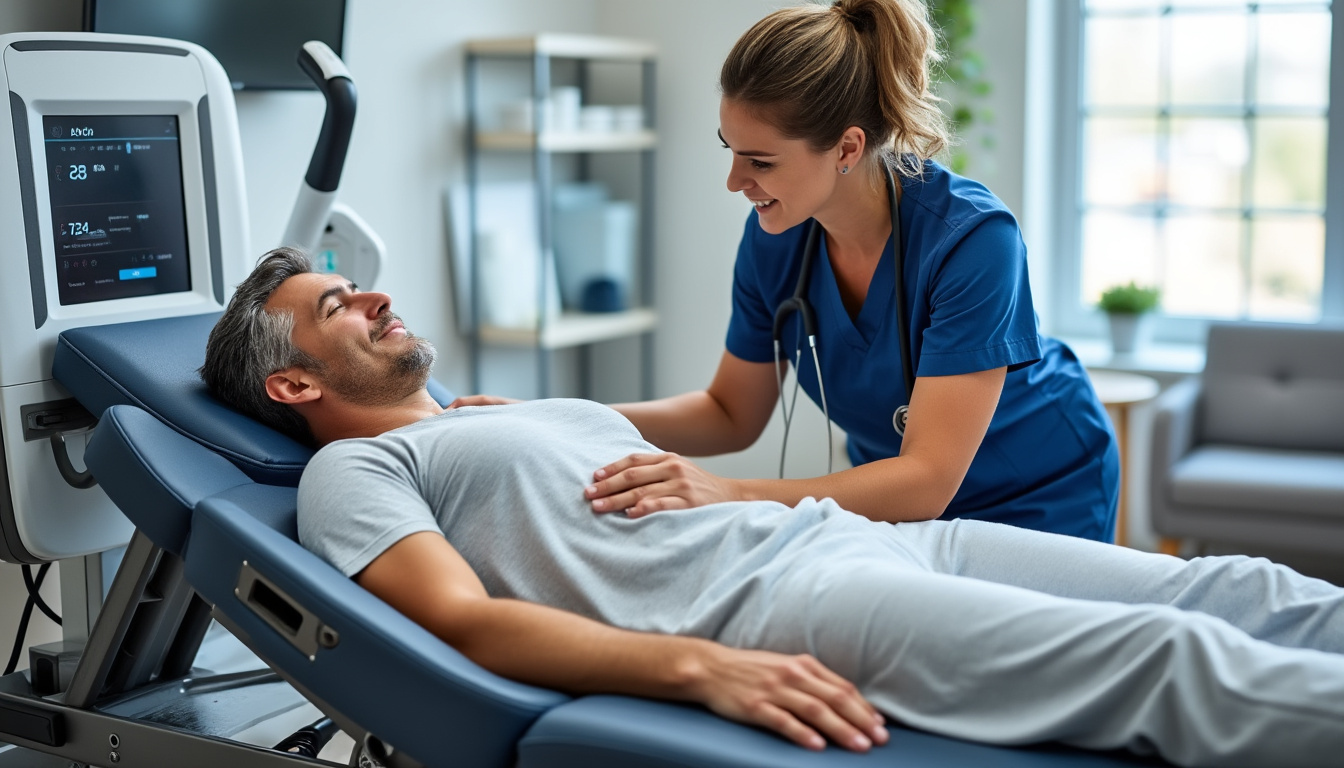 discover effective chronic back pain solutions in blainville designed for active adults seeking lasting relief and improved mobility.