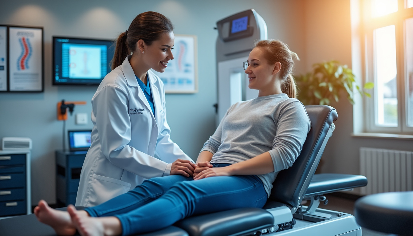 expert lumbar disc care in boucherville without the need for hospitalization. effective, non-invasive treatments to relieve pain and improve mobility.
