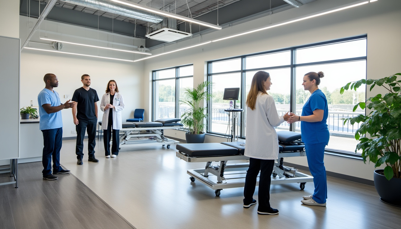 expert lumbar disc care in boucherville offering effective treatment without the need for hospitalization. safe, non-invasive solutions to relieve your back pain.